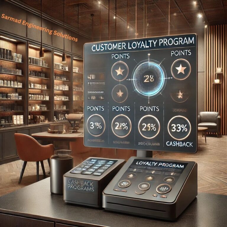 implementing loyalty programs through point of sale system