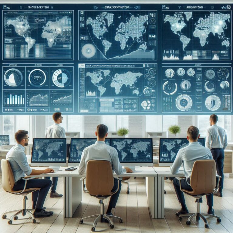 POS system working in multi-location business to managing staff